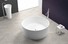 KingKonree finish rectangular freestanding tub at discount for family decoration