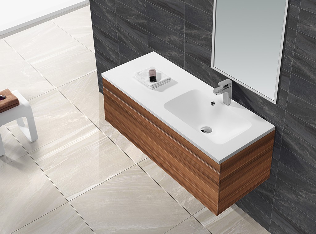 KingKonree washroom basin cabinet design for hotel-1