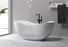 KingKonree modern soaking tub supplier for bathroom