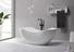 finish best acrylic bathtub manufacturers custom KingKonree