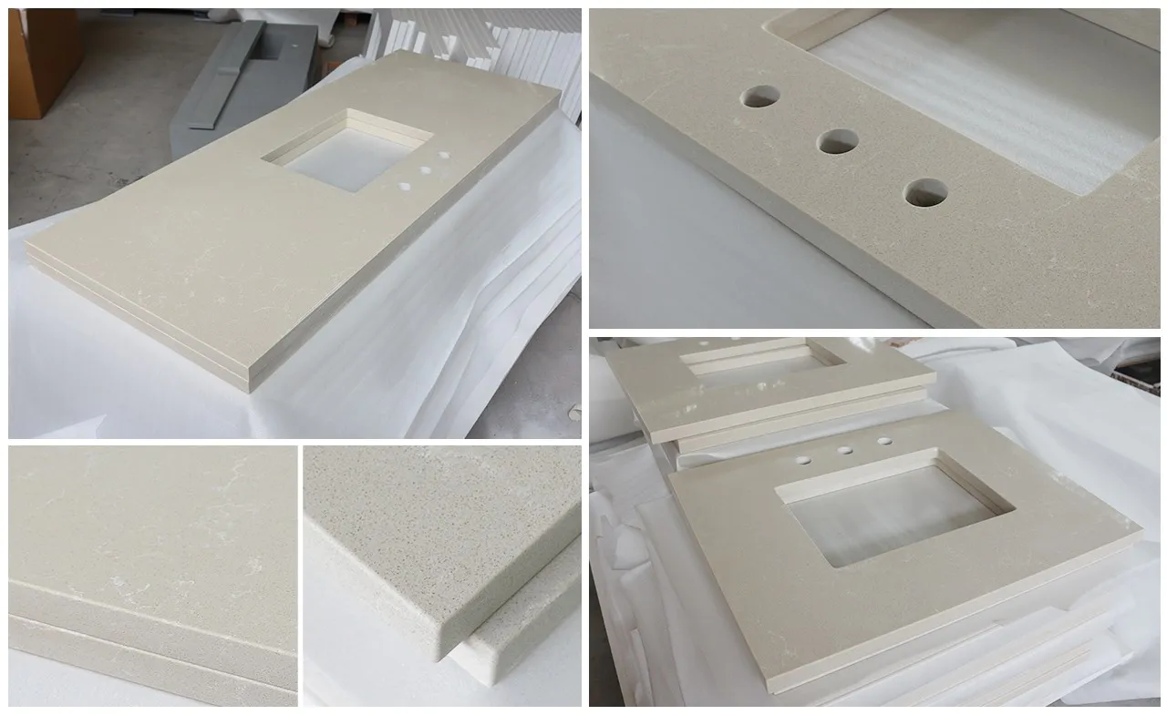durable bathroom tops sink for hotel