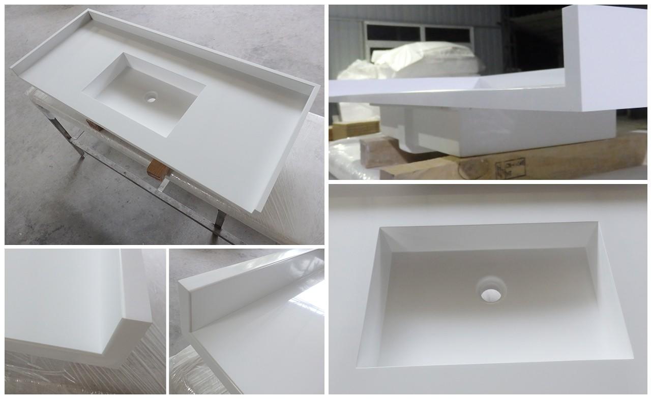integrated bathroom tops latest design for hotel