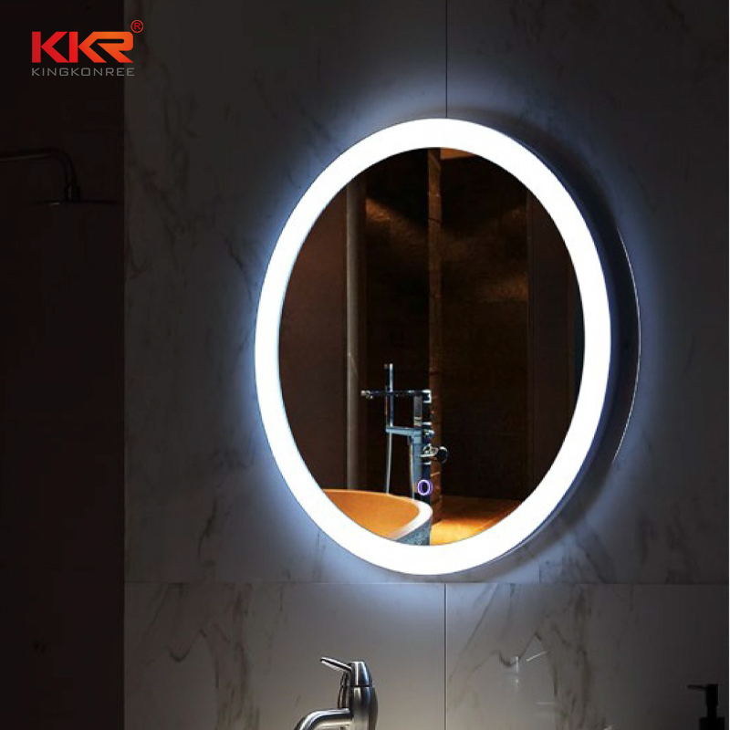 Luxury LED Bathroom Mirror KKR-8010