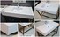 KingKonree white solid stone countertops manufacturer for hotel