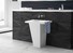 KingKonree stable solid surface basin top-brand for hotel