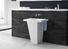 KingKonree high-quality solid surface sink highly-rated
