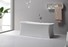 KingKonree kkrb066 stone resin freestanding bath OEM for hotel