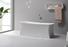 bath artificial stone bathtub kkrb064 for shower room KingKonree