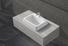 KingKonree small countertop basin design for hotel