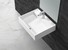 KingKonree free design solid surface basin highly-rated for family