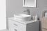 KingKonree best material solid surface basin top-brand for shower room