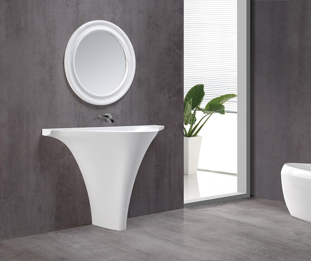 stable basin stands for bathrooms customized for hotel