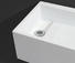 washing wall mount bath sink manufacturer for bathroom
