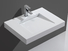 KingKonree sink wash basin sink top-brand for shower room