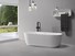 KingKonree approved bathroom sanitary ware manufacturer for hotel