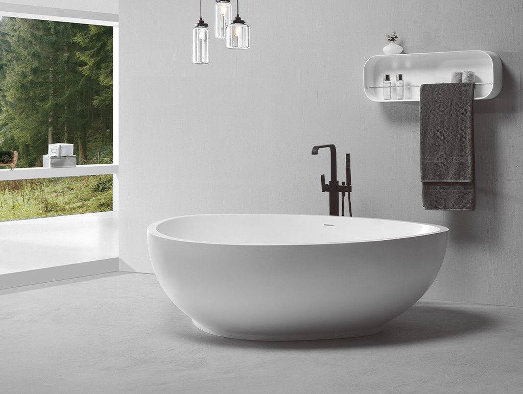 KingKonree durable discount bathtubs ODM-1