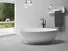quality deep stand alone bathtub OEM for hotel