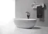 KingKonree small stand alone bathtub custom for hotel