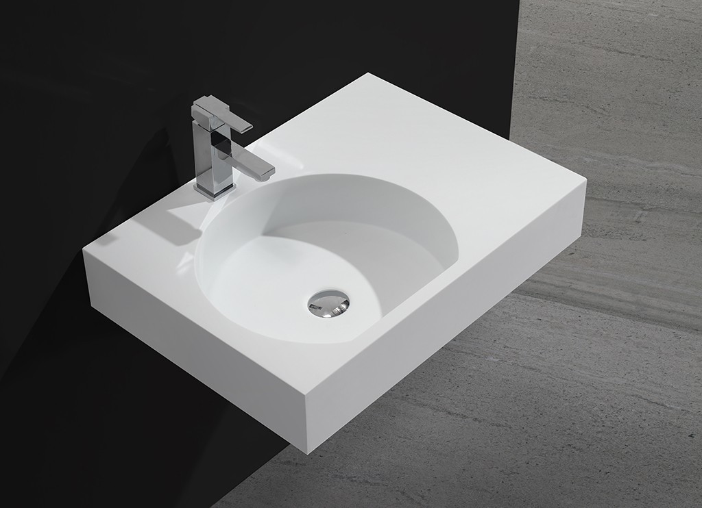 unique rectangular wash basin supplier for bathroom