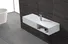 KingKonree wall mounted marble sink sink for toilet