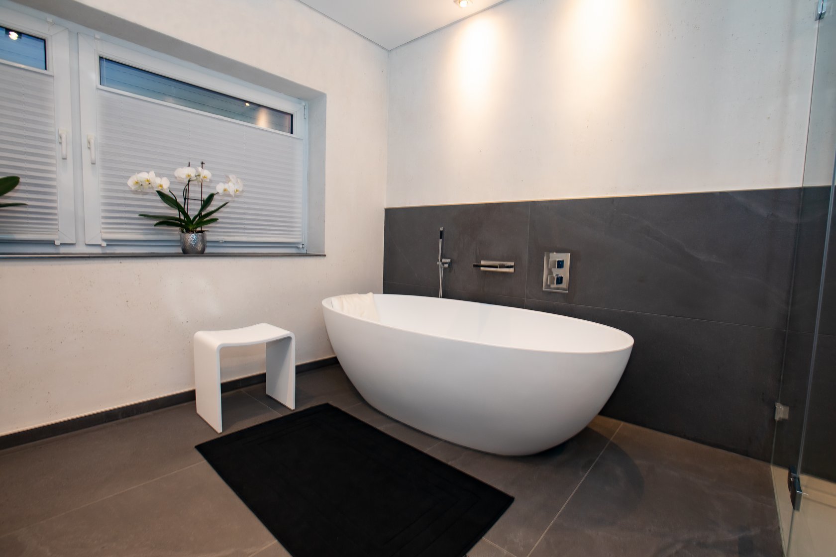 Upgrade Your Bathroom with  KKR Solid Surface Sanitary Ware