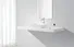 KingKonree modern sanitary ware suppliers design for hotel