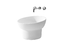 best quality above counter vanity basin supplier for hotel