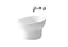 KingKonree above counter bathroom sink bowls manufacturer for room