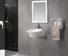 KingKonree wall hung vanity basin customized for bathroom