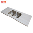 KingKonree luxury solid surface kitchen worktops manufacturer for hotel