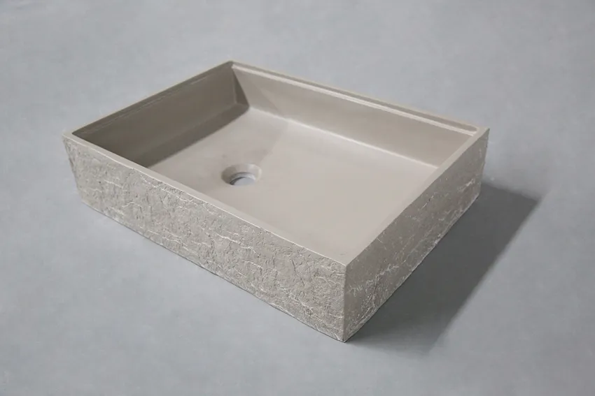 sanitary ware bathroom countertops and sinks design for restaurant