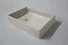 elegant table top wash basin customized for home