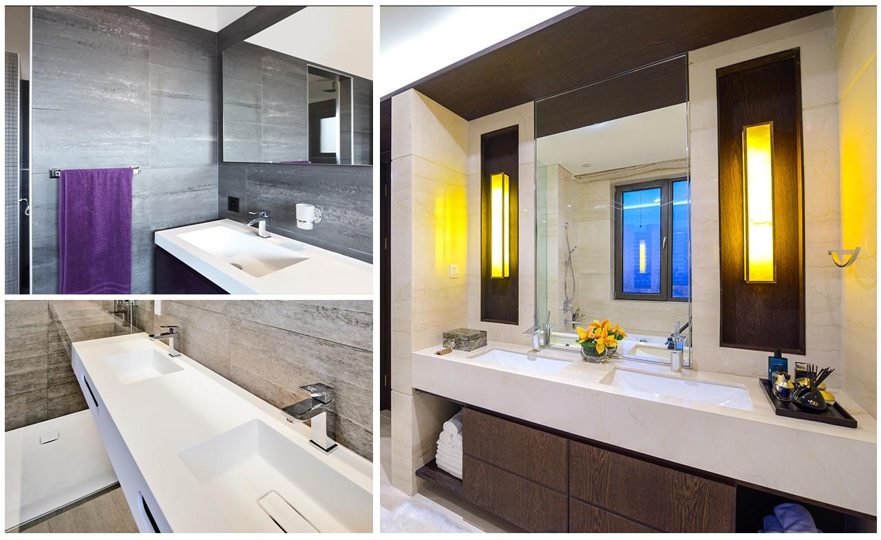 royal bathroom tops sink for motel