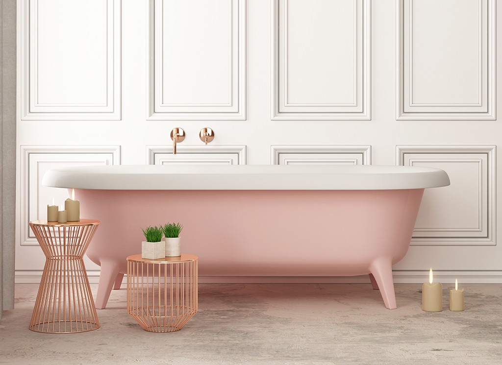 KingKonree reliable best soaking tub free design for bathroom-1