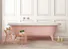 KingKonree reliable best soaking tub free design for bathroom