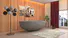 KingKonree modern bathtub ODM for hotel