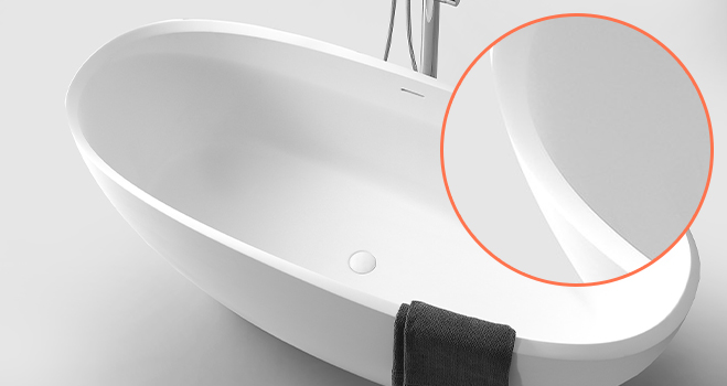 KingKonree modern freestanding tub free design-2