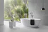 KingKonree modern freestanding tub free design