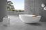 KingKonree round freestanding bathtub OEM for hotel