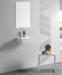 KingKonree wall mounted wash basins supplier for toilet