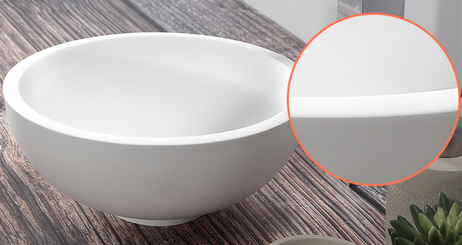 KingKonree elegant table top wash basin supplier for home-6