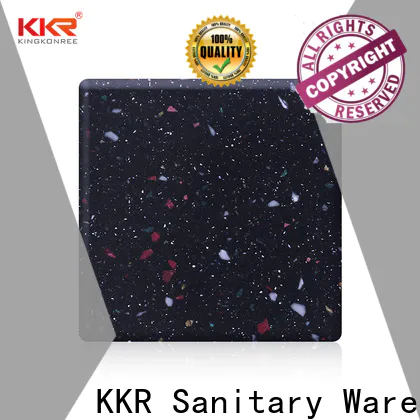 KingKonree acrylic solid surface countertops supplier for home