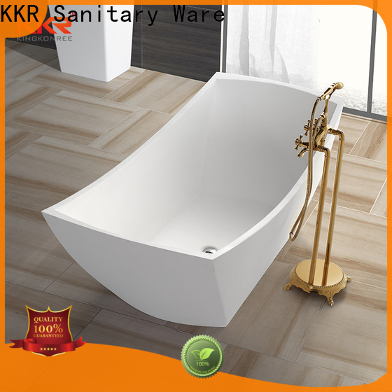 KingKonree bathroom freestanding tub at discount for shower room