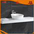 KingKonree elegant above counter vanity basin manufacturer for room