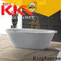 KingKonree bulk production freestanding tubs for sale custom for family decoration