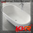 KingKonree freestanding baths price ODM for shower room