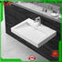 KingKonree double stylish wash basin design for bathroom