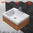 KingKonree rectangular wash basin customized for toilet