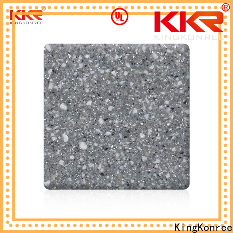 KingKonree solid surface sheets inquire now for home