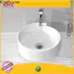 elegant above counter sink bowl at discount for room